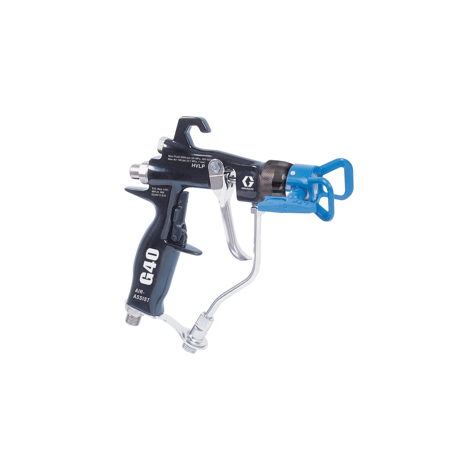 Buy G40 Air-Assist Reverse-A-Clean (RAC) Spray Gun for high