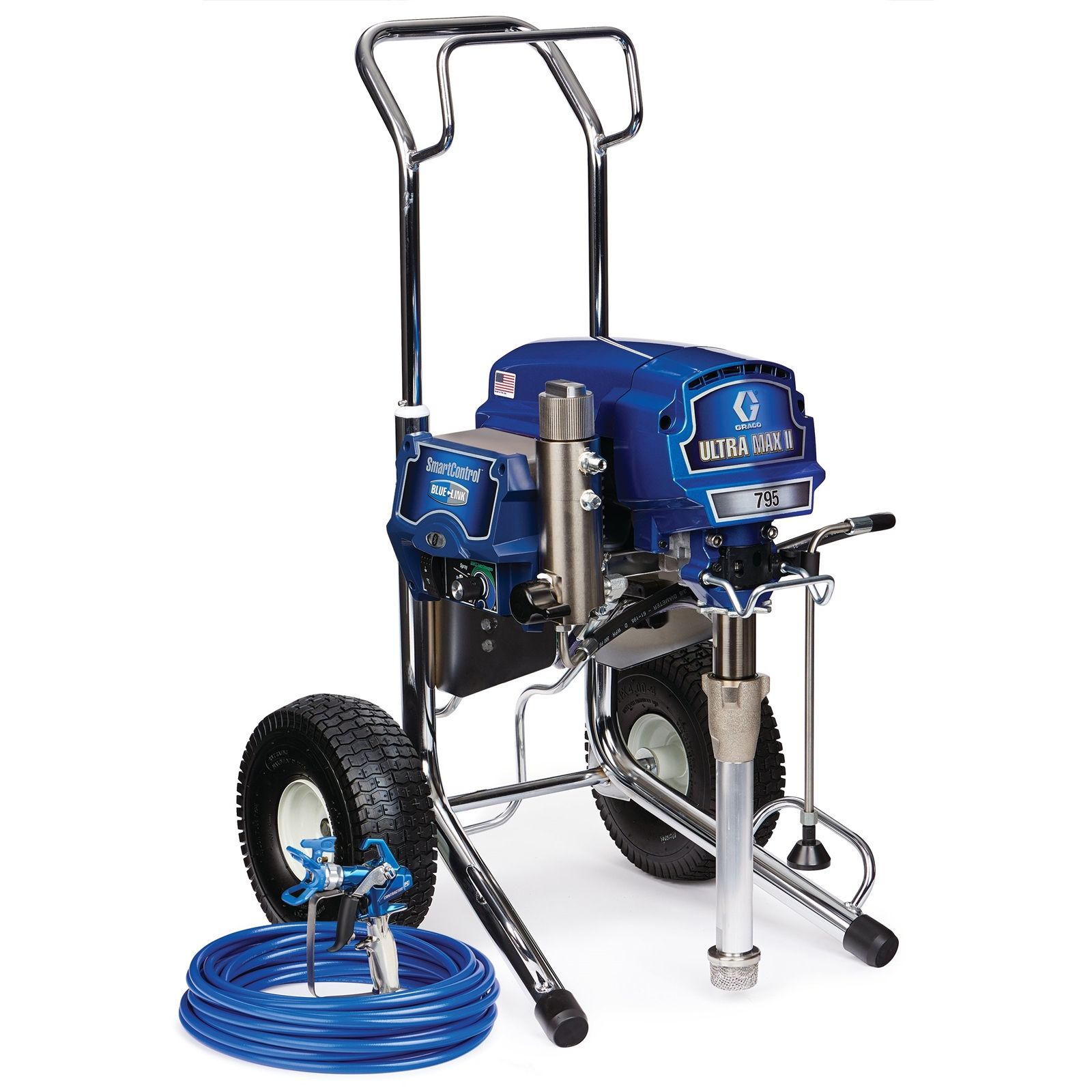 Buy Ultra Max II 795 Standard Series Electric Airless Sprayer