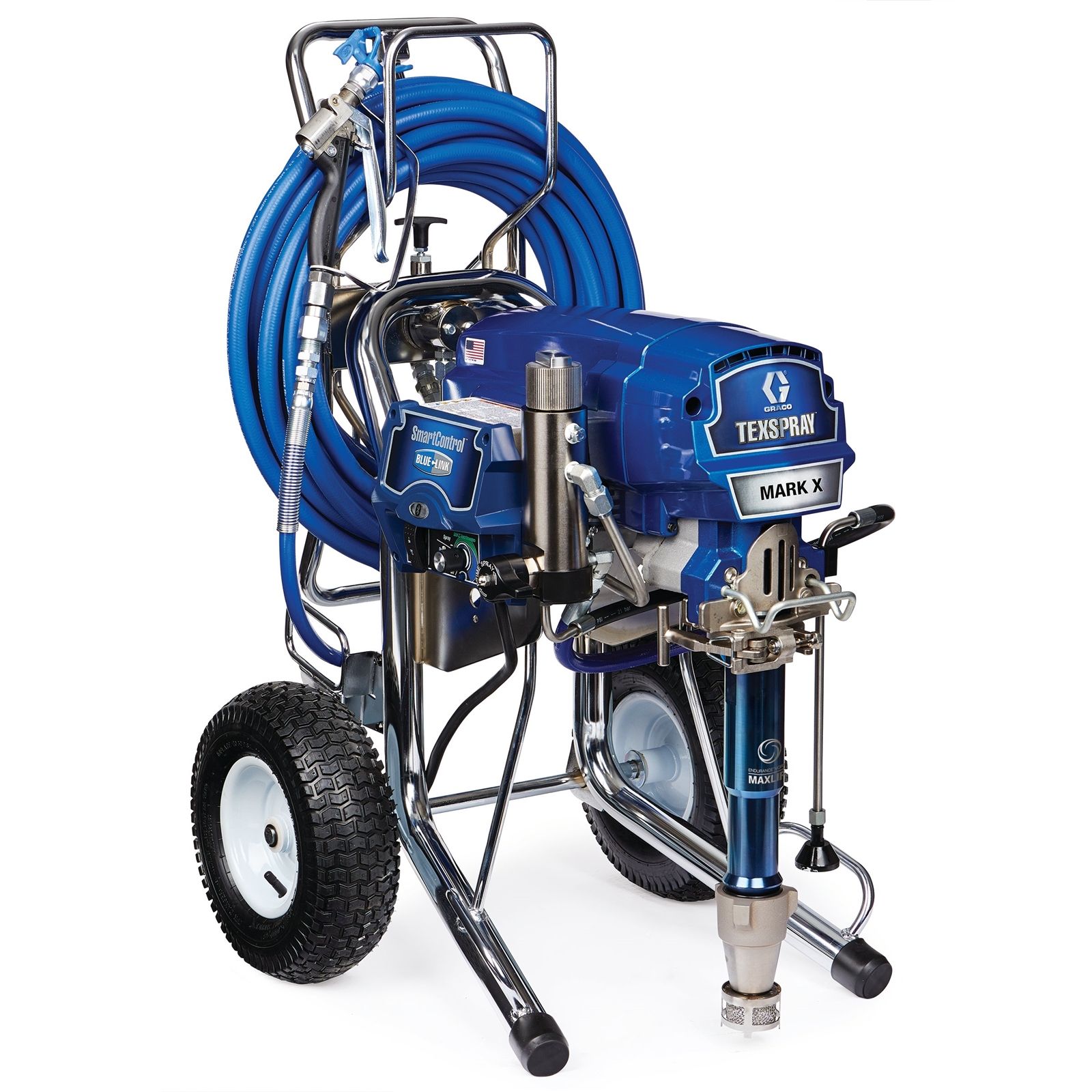 Buy TexSpray Mark X ProContractor Series Electric Airless