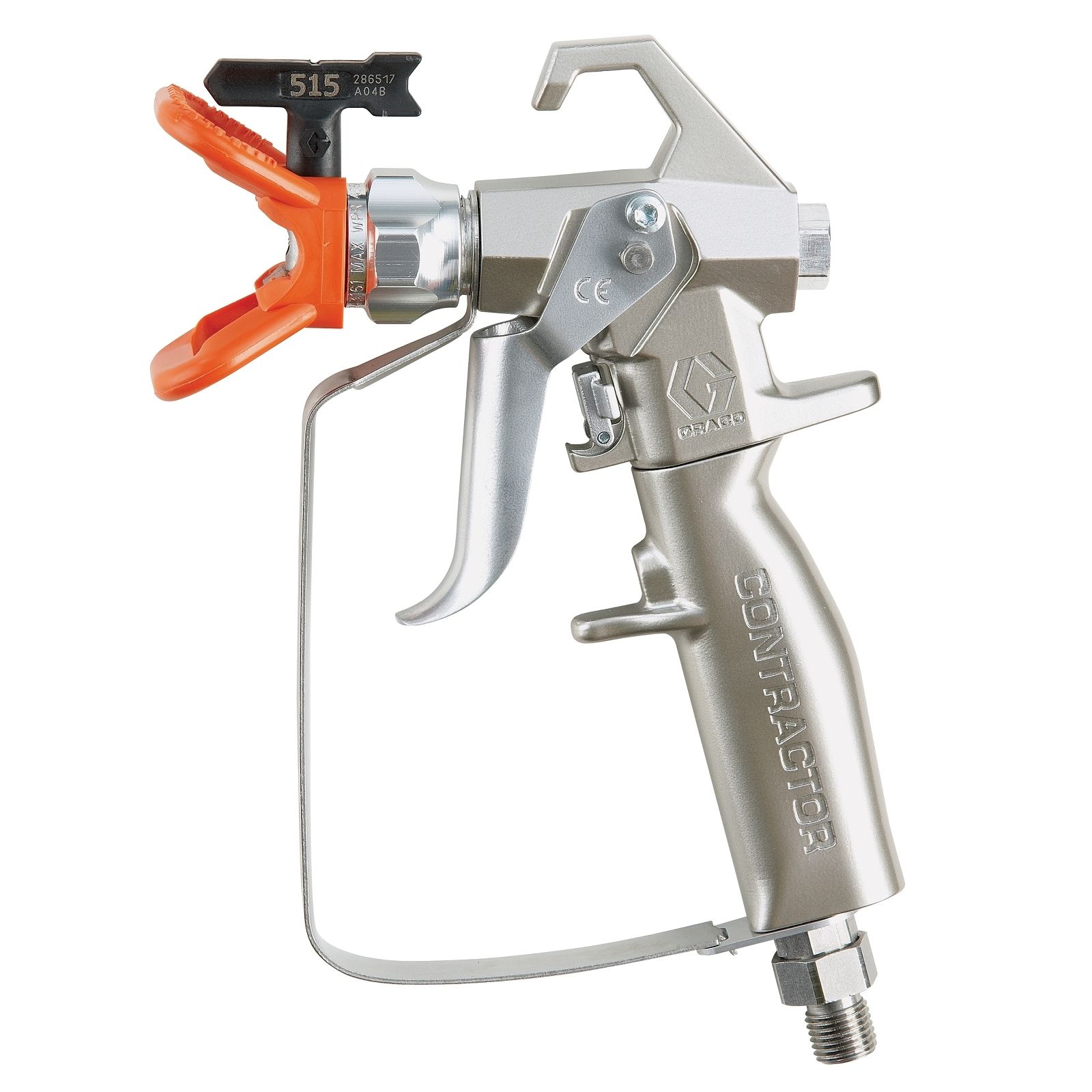 Buy Contractor Airless Spray Gun, Finger Trigger, RAC 288421
