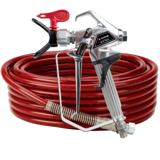 RX-80 GUN, HOSE AND TIP KIT