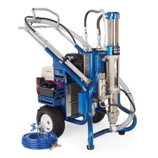 GH 833ES Big Rig Gas Hydraulic Sprayer, Complete 16U288