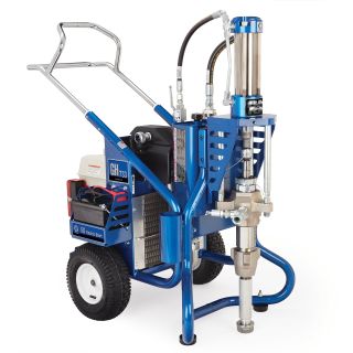 GH 733ES Gas Hydraulic Sprayer, Big 250 System 16U778