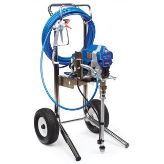 Pro210ES Electric Airless Sprayer, Cart 17C305