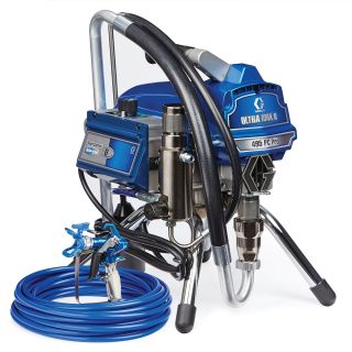 Ultra Max II 495 PC Pro Electric Airless Sprayer, Stand 17E855