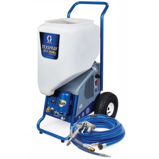 TexSpray RTX 2500PI Texture Sprayer 17U219