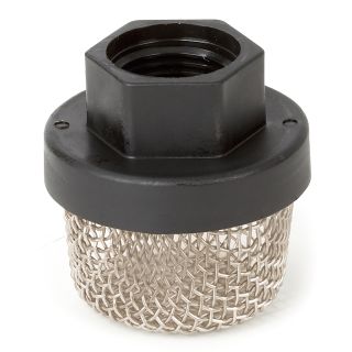 Inlet Strainer, Nylon Cap, 3/4 in 235004