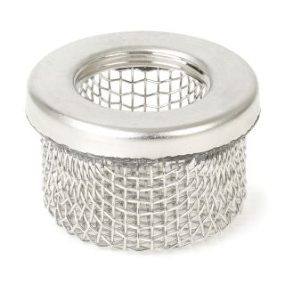 Inlet Strainer, SST Cap, 1 1/4 in 237840