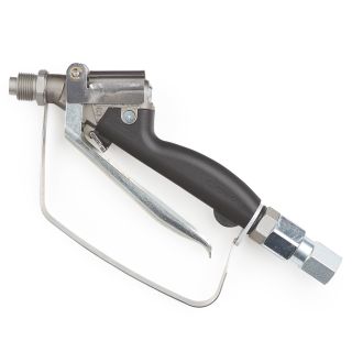 Inline Heavy-Duty Texture Airless Spray Gun, 4 Finger Trigger 245820