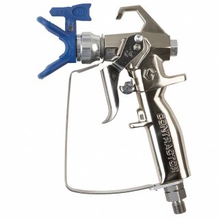 Contractor Airless Spray Gun, 2 Finger Trigger, RAC X 288420