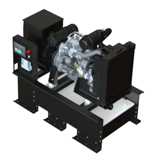 GenRep 40kw , 220V Generator