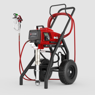 TITAN IMPACT 840I
