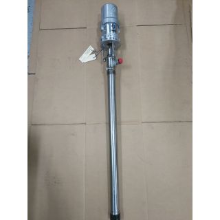 Monark 5:1 Stainless Drum Pump (Sold)