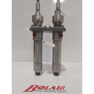 Used - PUMP, DISPL, RECIP
