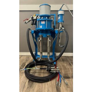 Wiwa 2K Inject 230, 25' Hose - Display Model
