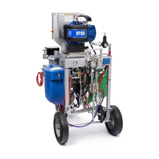 Complete XP35 Non-Hazardous Spray Package, 1:1 Mix Ratio, 240V 574107
