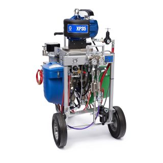 Complete XP35 Hazardous Location Spray Package, 1:1 Mix Ratio, 240V 574106