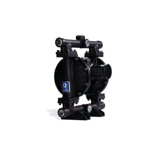 Husky 1050 Aluminum 1 in (25.4 mm) NPT Air Operated Double Diaphragm Pump, Standard Aluminum Center Section, S/S Seats, S/S Balls & PTFE Diaph 647673