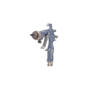 AirPro Air Spray Pressure Feed Gun, Compliant, 0.030 inch (0.8 mm) Nozzle, for Wood Applications 288963