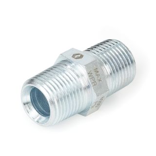 Hose Fitting, 3/8 in x 3/8 in 156849