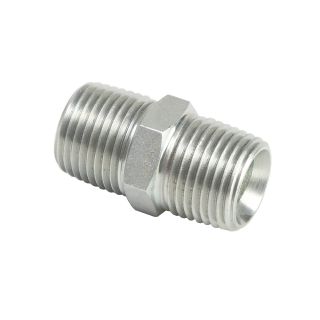 Hose Fitting, 1/2 in x 1/2 in 158491