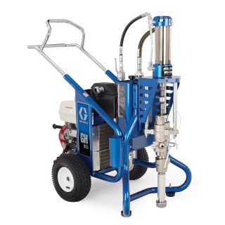 GH 933 Big Rig Gas Hydraulic Sprayer, Big 250 System 16U783