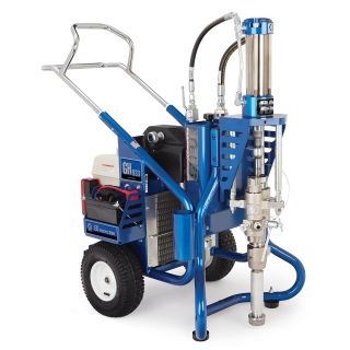 GH 933ES Big Rig Gas Hydraulic Sprayer, Bare 16U285