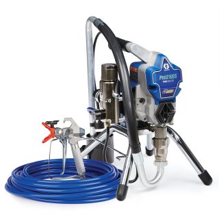 Pro210ES Electric Airless Sprayer, Stand 17D163