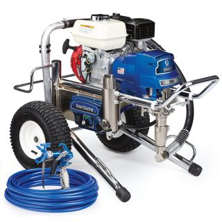 GMAX II 3900 Standard Series Gas Airless Sprayer, Lo-Boy 17E826