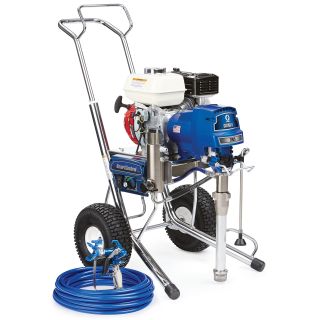 GMAX II 3900 Standard Series Gas Airless Sprayer, Hi-Boy 17E827