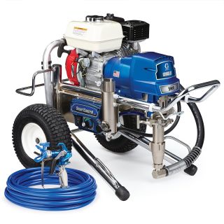 GMAX II 5900 Standard Series Gas Airless Sprayer, Lo-Boy 17E829