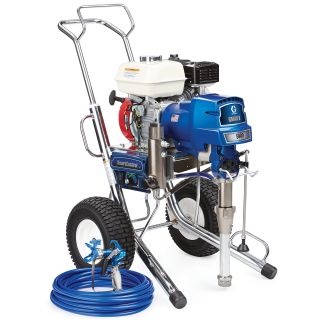 GMAX II 5900 Standard Series Gas Airless Sprayer, Hi-Boy 17E831