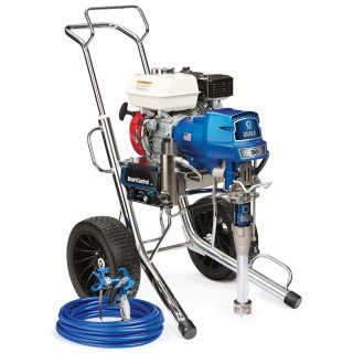 GMAX II 5900 IronMan Series Gas Airless Sprayer 17E833