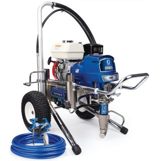 GMAX II 7900 Standard Series Gas Airless Sprayer, Lo-Boy 17E834