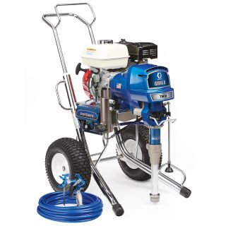 GMAX II 7900 Standard Series Gas Airless Sprayer, Hi-Boy 17E836