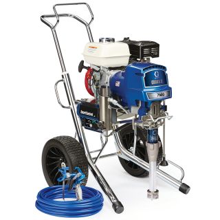 GMAX II 7900 IronMan Series Gas Airless Sprayer 17E838