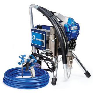 Ultra 395 PC Electric Airless Sprayer, Stand 17E844