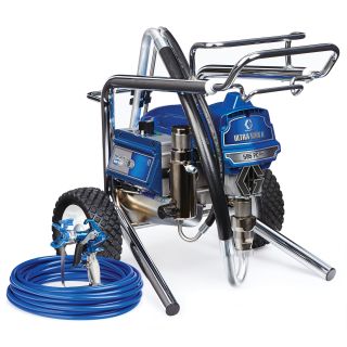 Graco Ultra Max II 1595 IronMan Airless Paint Sprayer