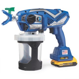 Ultra Cordless Handheld Airless Sprayer 17M363