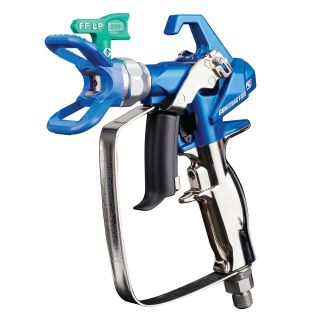 Contractor PC Airless Spray Gun with RAC X FFLP 210 SwitchTip 17Y470