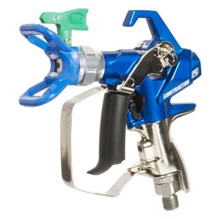 Contractor PC Compact Airless Spray Gun with RAC X LP 517 SwitchTip 19Y350