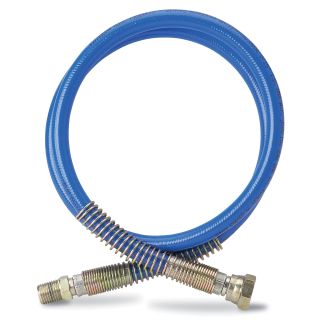 BlueMax II Airless Whip Hose, 3/16 in x 6 ft 238359