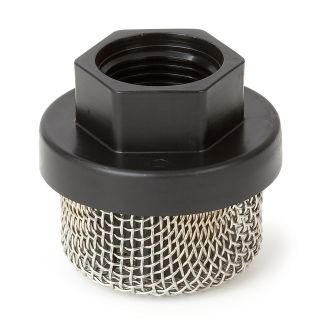 Inlet Strainer, Nylon Cap, 7/8 in 246385