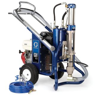 GH 833 Gas Hydraulic Sprayer, Complete 249617