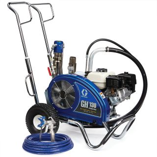 GH 130 Convertible Standard Series Gas Hydraulic Airless Sprayer 24W923