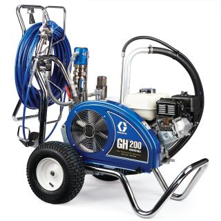 GH 200 Convertible ProContractor Series Gas Hydraulic Airless Sprayer 24W927