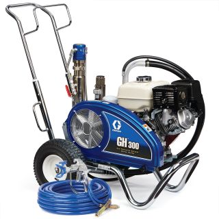 GH 300 Standard Series Gas Hydraulic Airless Sprayer 24W935