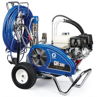 GH 300 ProContractor Series Gas Hydraulic Airless Sprayer 24W936