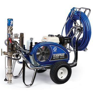 TexSpray DutyMax GH 230DI ProContractor Series Convertible Gas Hydraulic Airless Sprayer 24W962