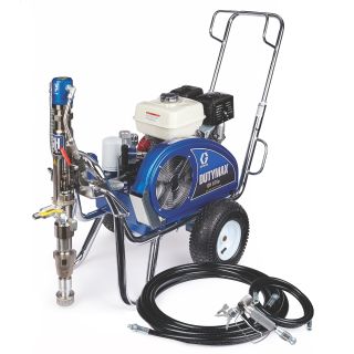 DutyMax GH 675DI Gas Hydraulic Airless Sprayer, Big 150 25D225